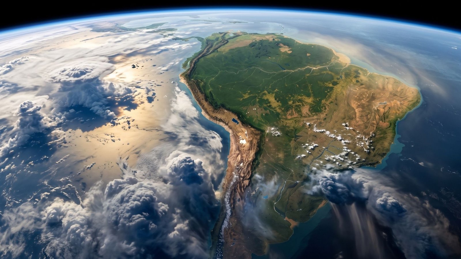 El Niño já chegou e deve durar até fevereiro de 2027; entenda o que é, como afeta o Brasil e qual a diferença para o La Niña