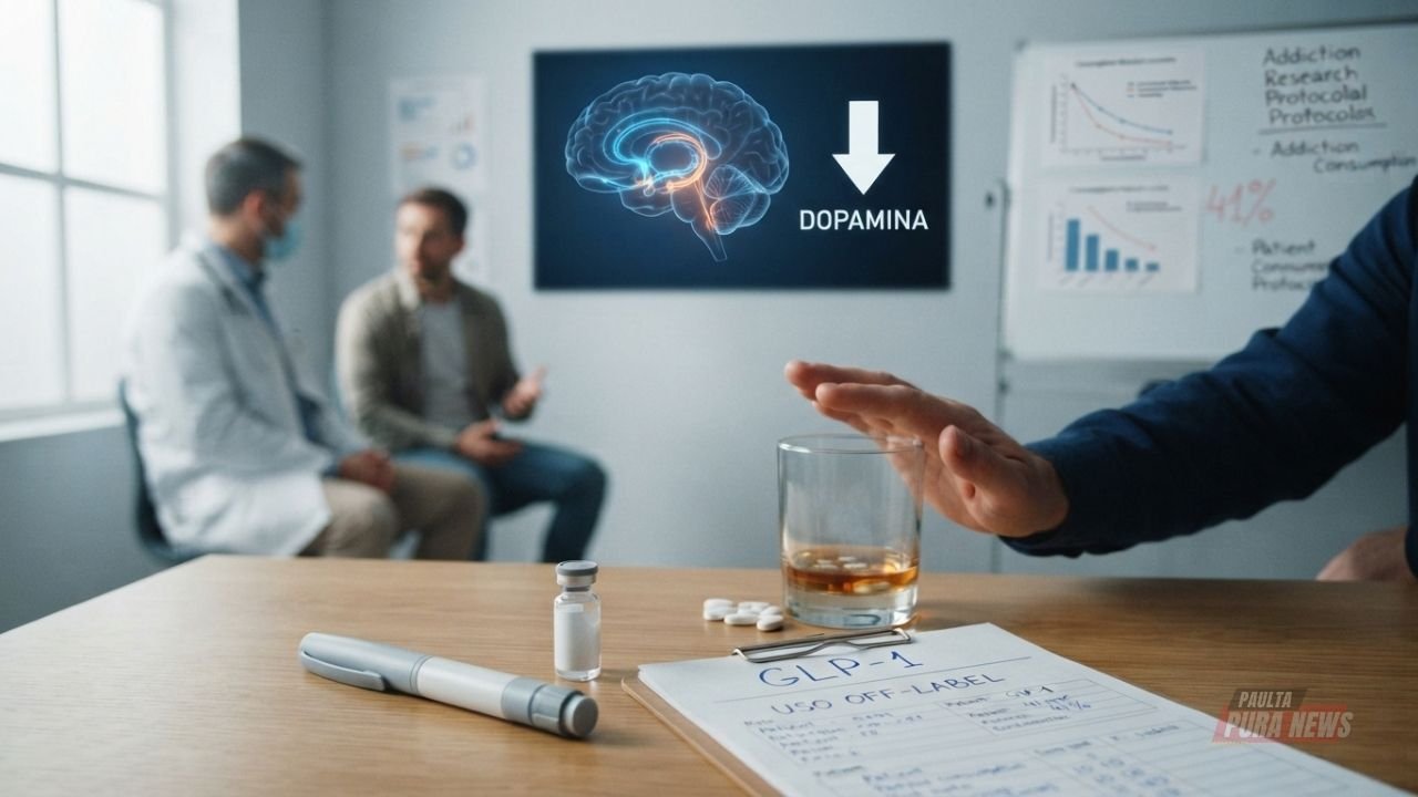 ALÉM DO EMAGRECIMENTO: CANETAS COMEÇAM A SER USADAS NO TRATAMENTO DO ALCOOLISMO