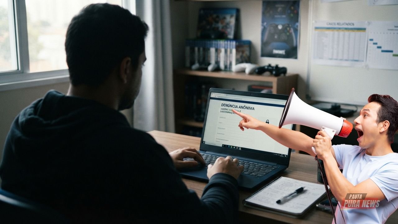 ASSÉDIO ELEITORAL NO TRABALHO? ESPECIALISTA EM GAMES LANÇA FORMULÁRIO ANÔNIMO PARA DENUNCIAR DISCRIMINAÇÃO POLÍTICA